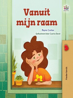 cover image of Vanuit mijn raam